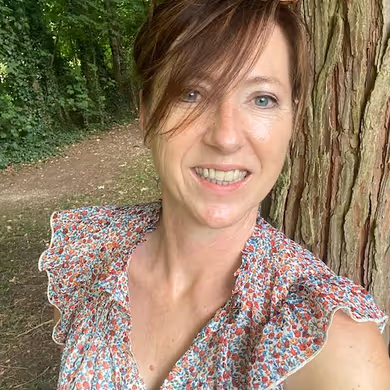 photo de la propriétaire de isabellemagnetisme.com